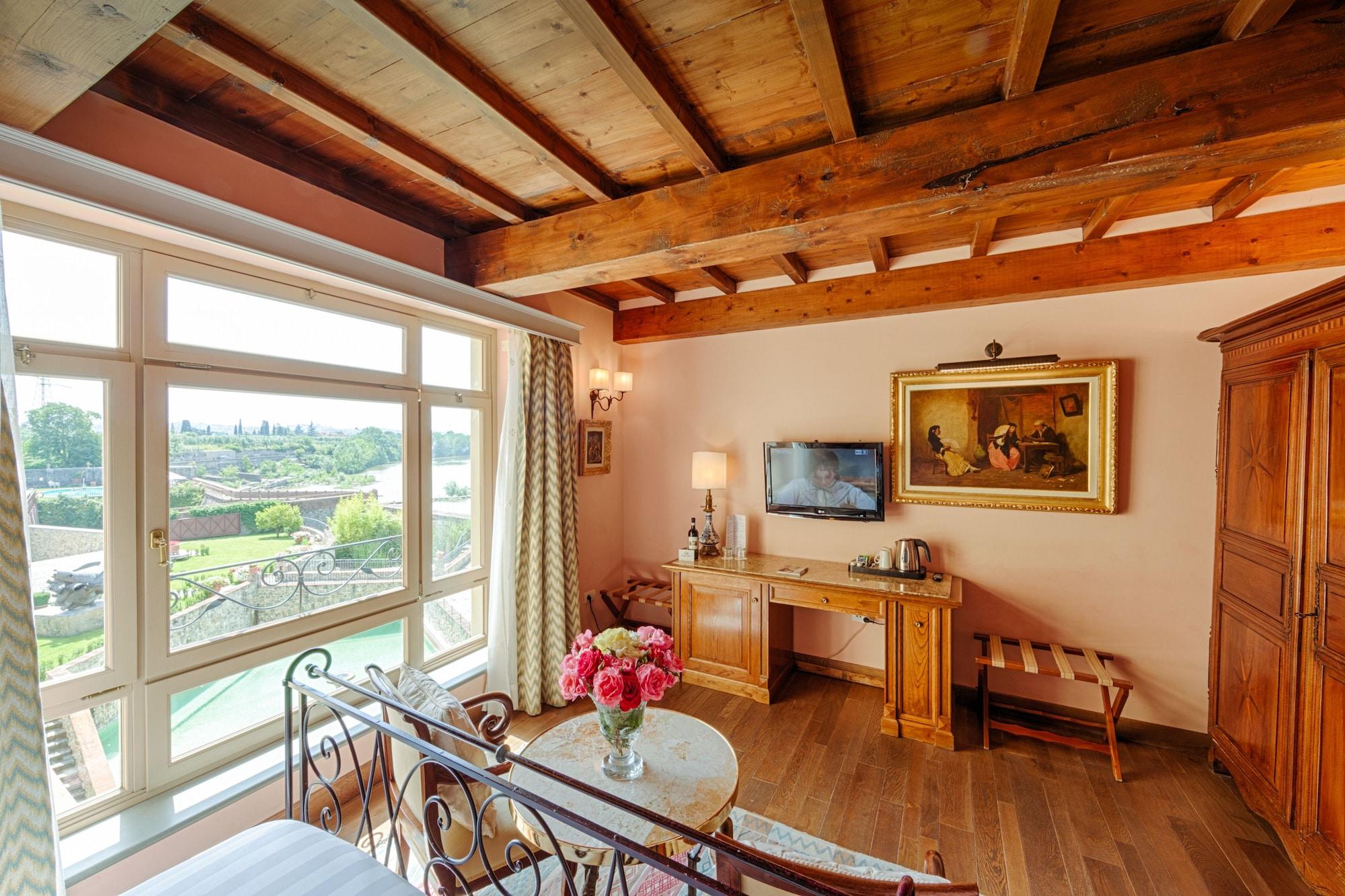 Hotel Mulino Di Firenze - Worldhotels Crafted Dış mekan fotoğraf