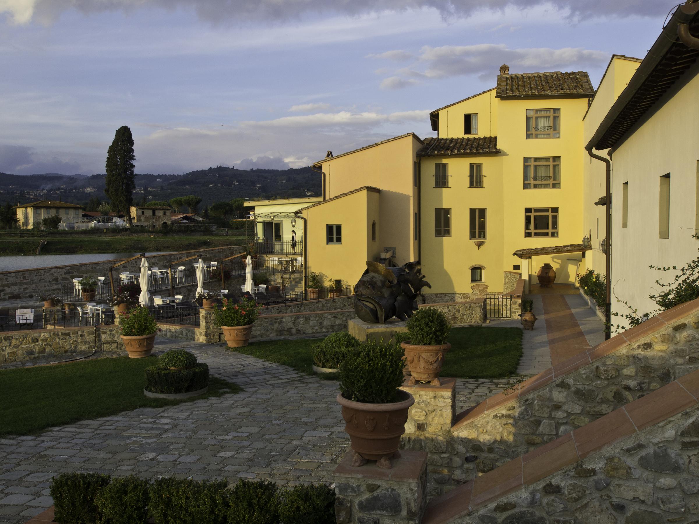 Hotel Mulino Di Firenze - Worldhotels Crafted Dış mekan fotoğraf