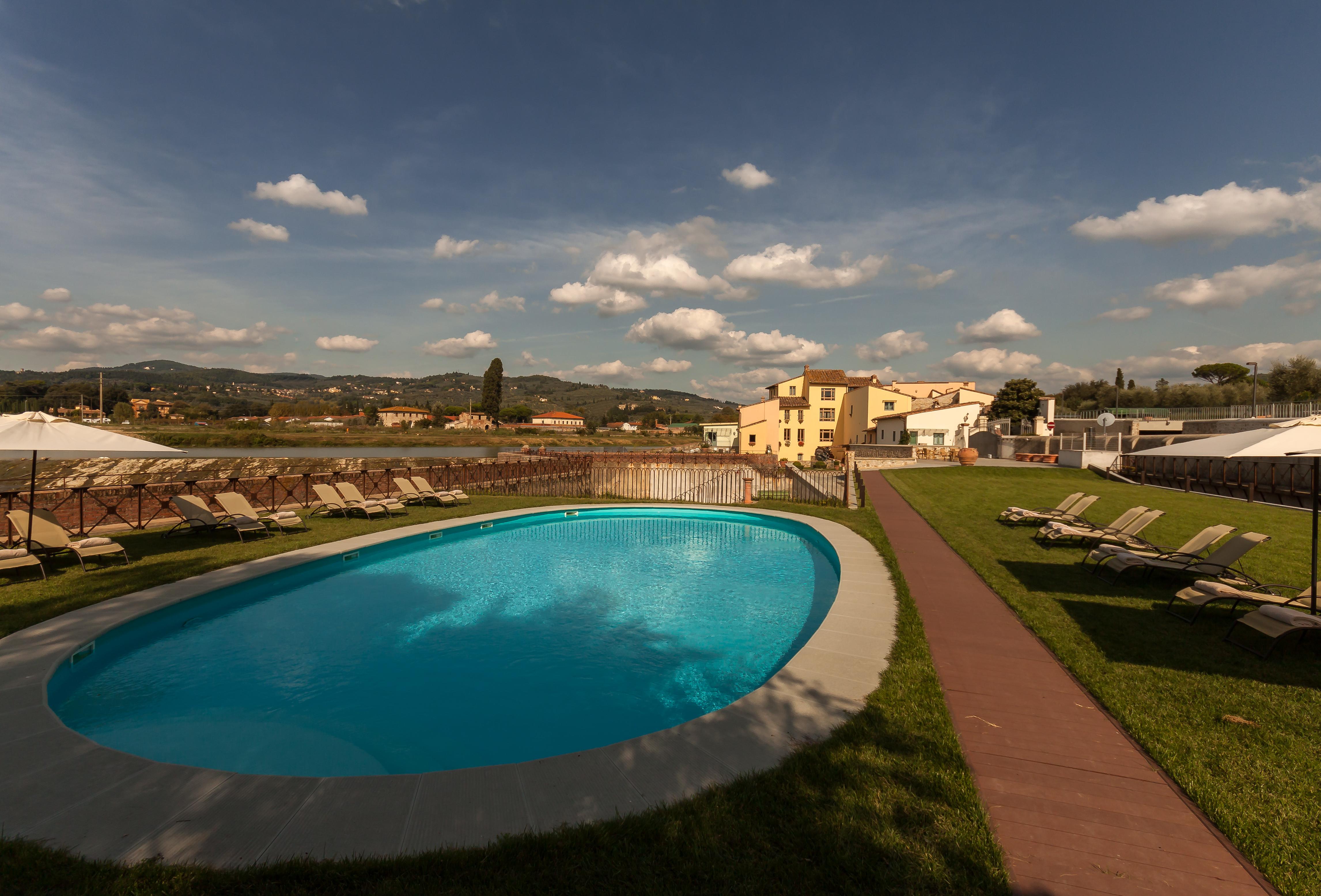 Hotel Mulino Di Firenze - Worldhotels Crafted Dış mekan fotoğraf