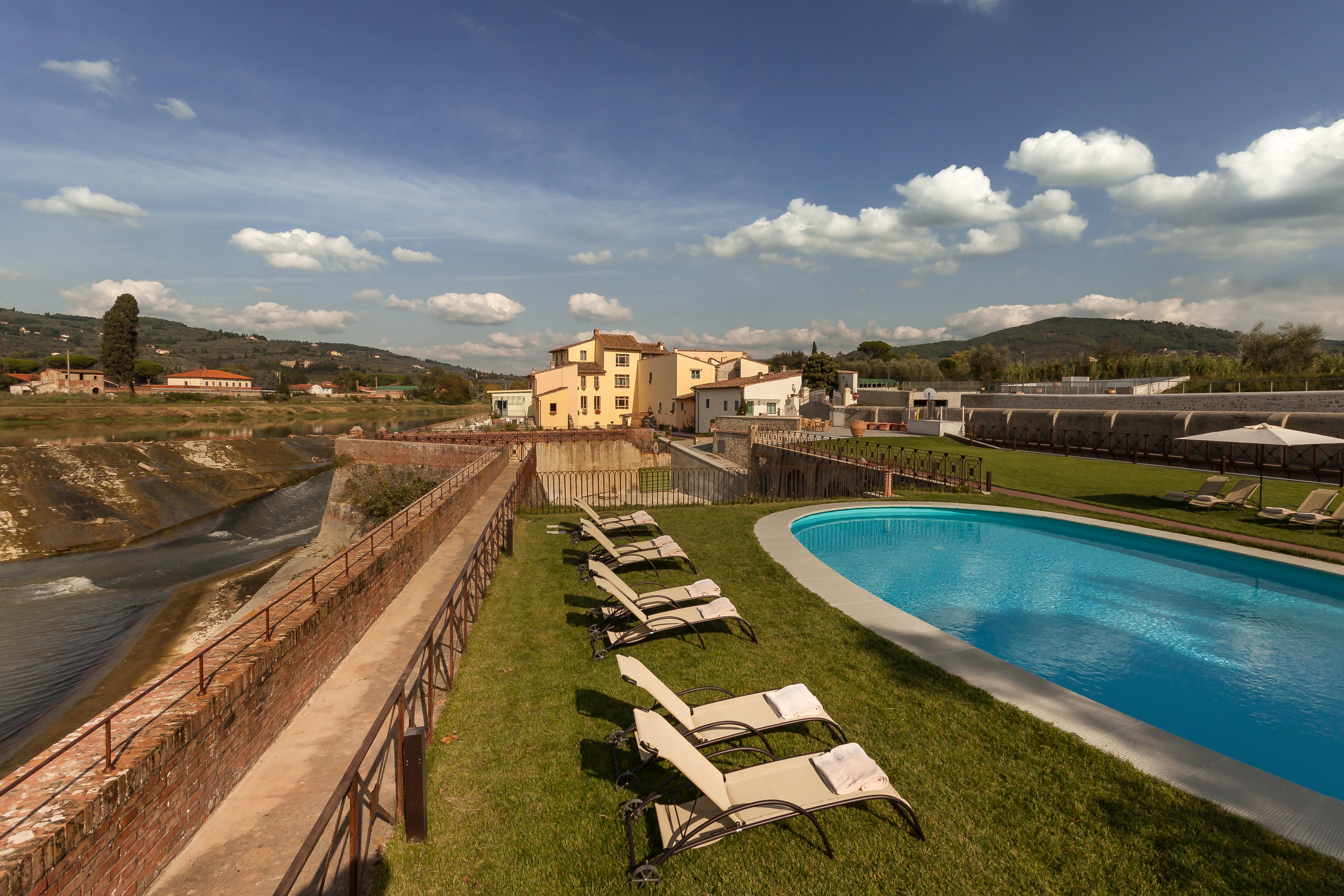 Hotel Mulino Di Firenze - Worldhotels Crafted Dış mekan fotoğraf