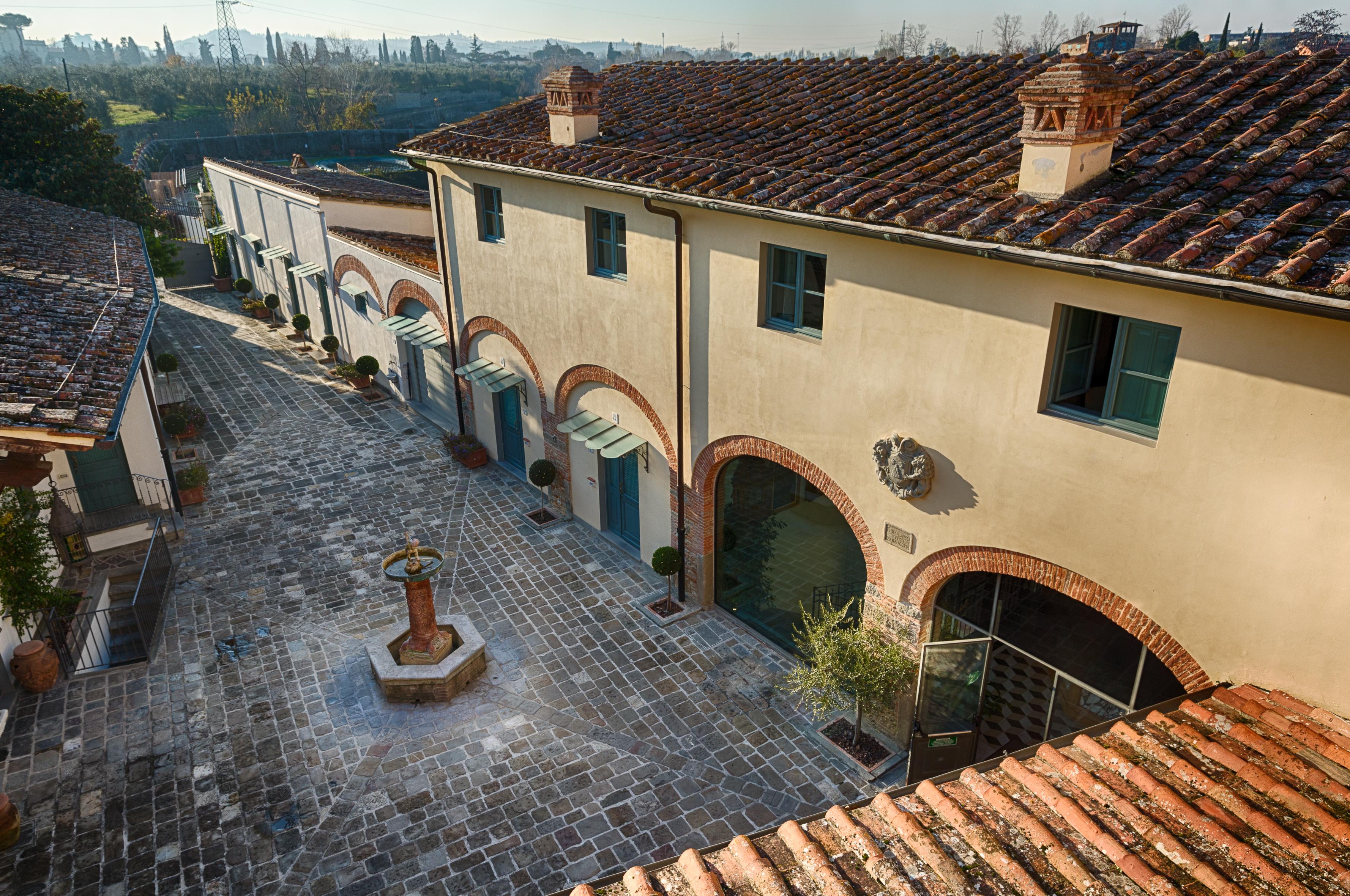 Hotel Mulino Di Firenze - Worldhotels Crafted Dış mekan fotoğraf